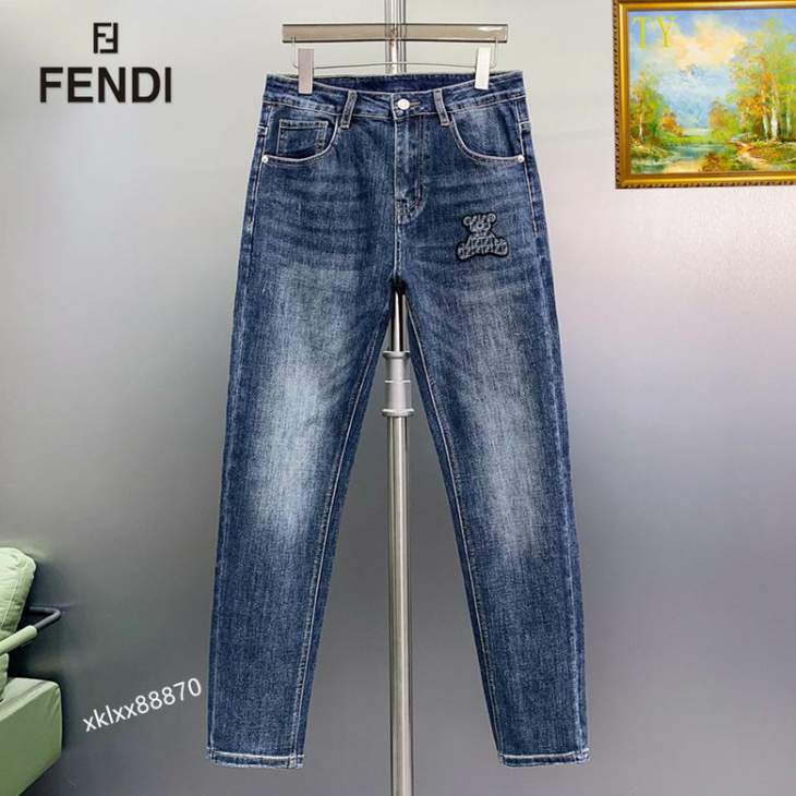 Picture of Fendi Jeans Long _SKUFendisz28-3825tn089795